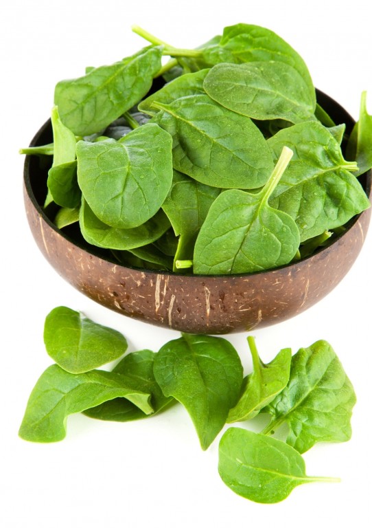 Baby Spinach